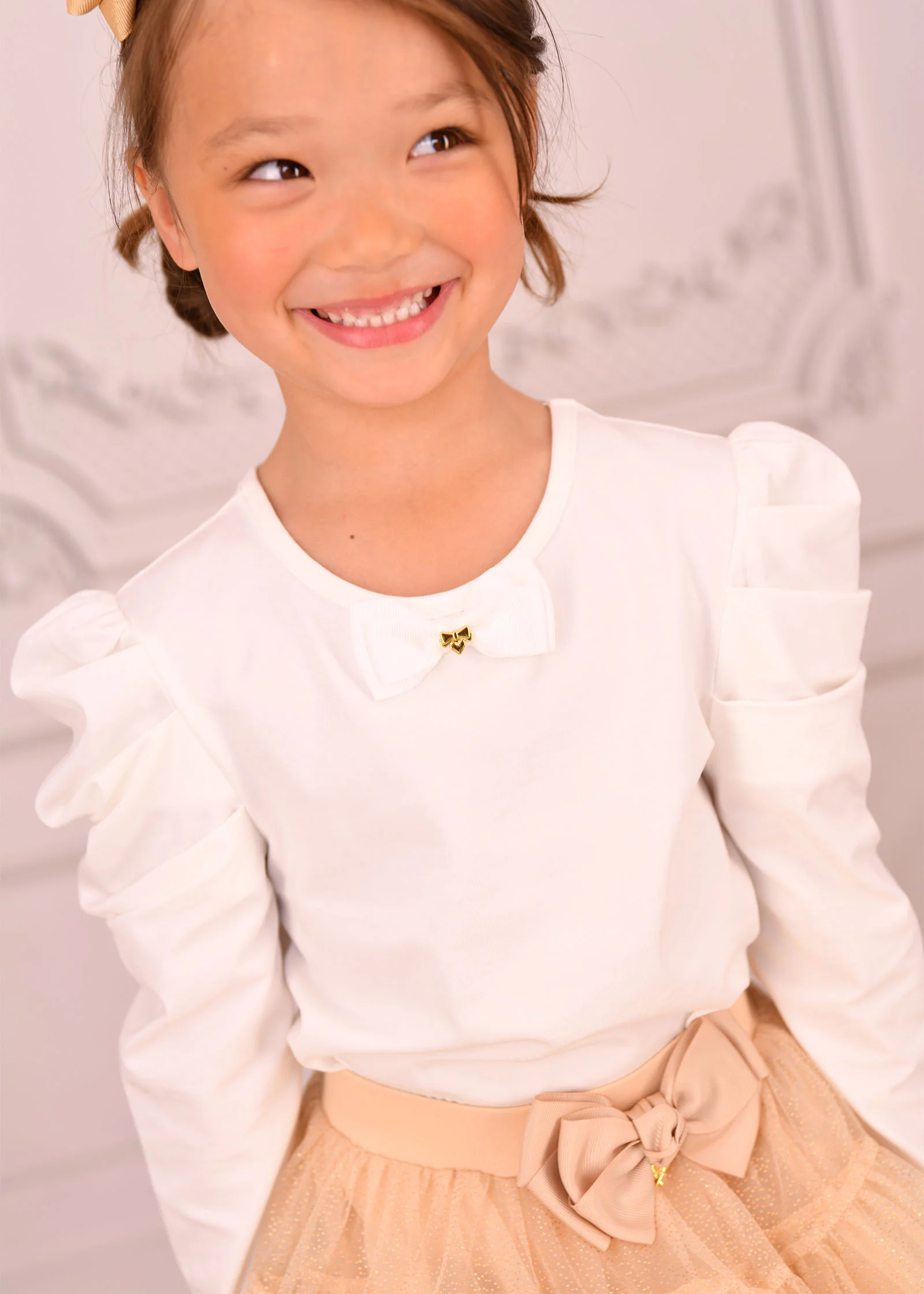 Aubrey Top Snowdrop - Image 4
