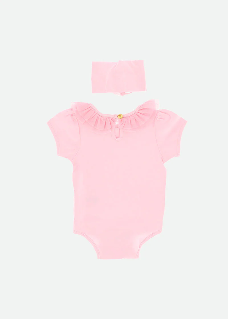 Clementine Baby Set Fairy Pink - Image 2