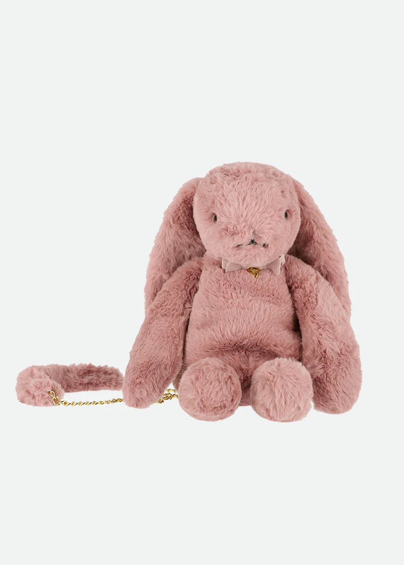 Daisy Rabbit Bag Tea Rose - Image 4