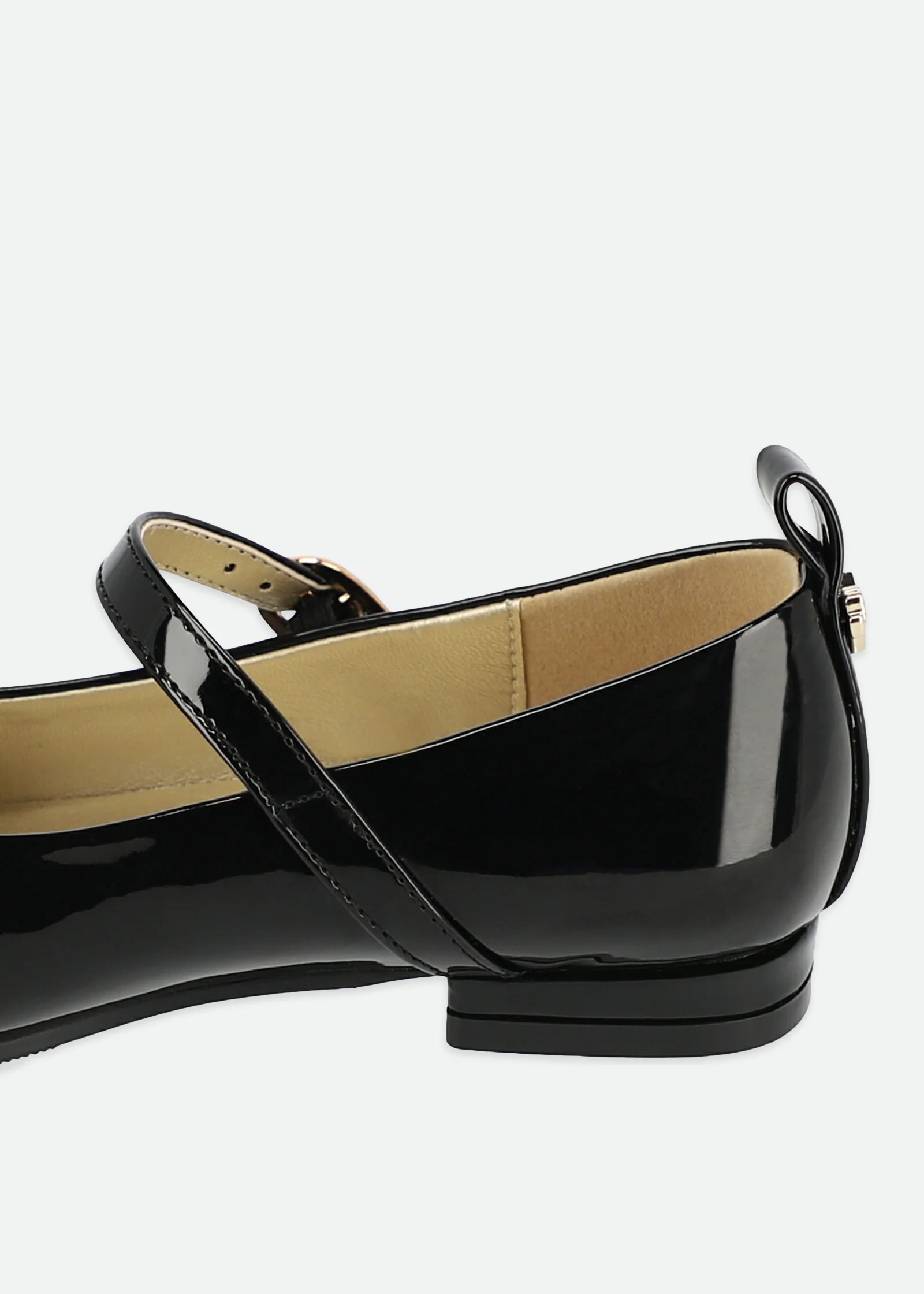 Esme Patent Shoe Black - Image 3