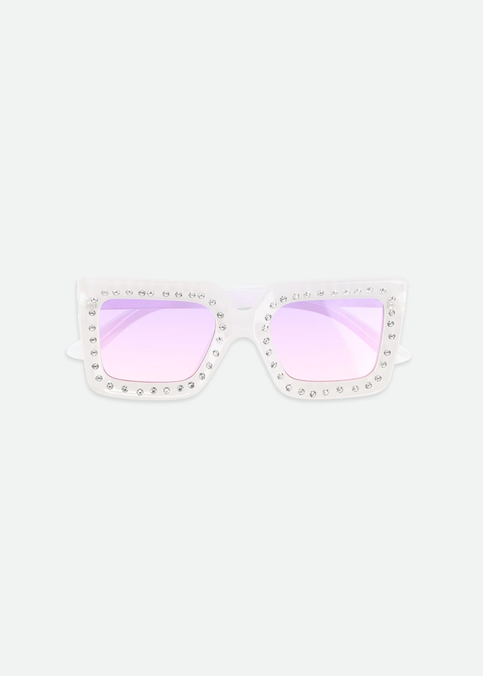 Graceland Sunglasses White - Image 3