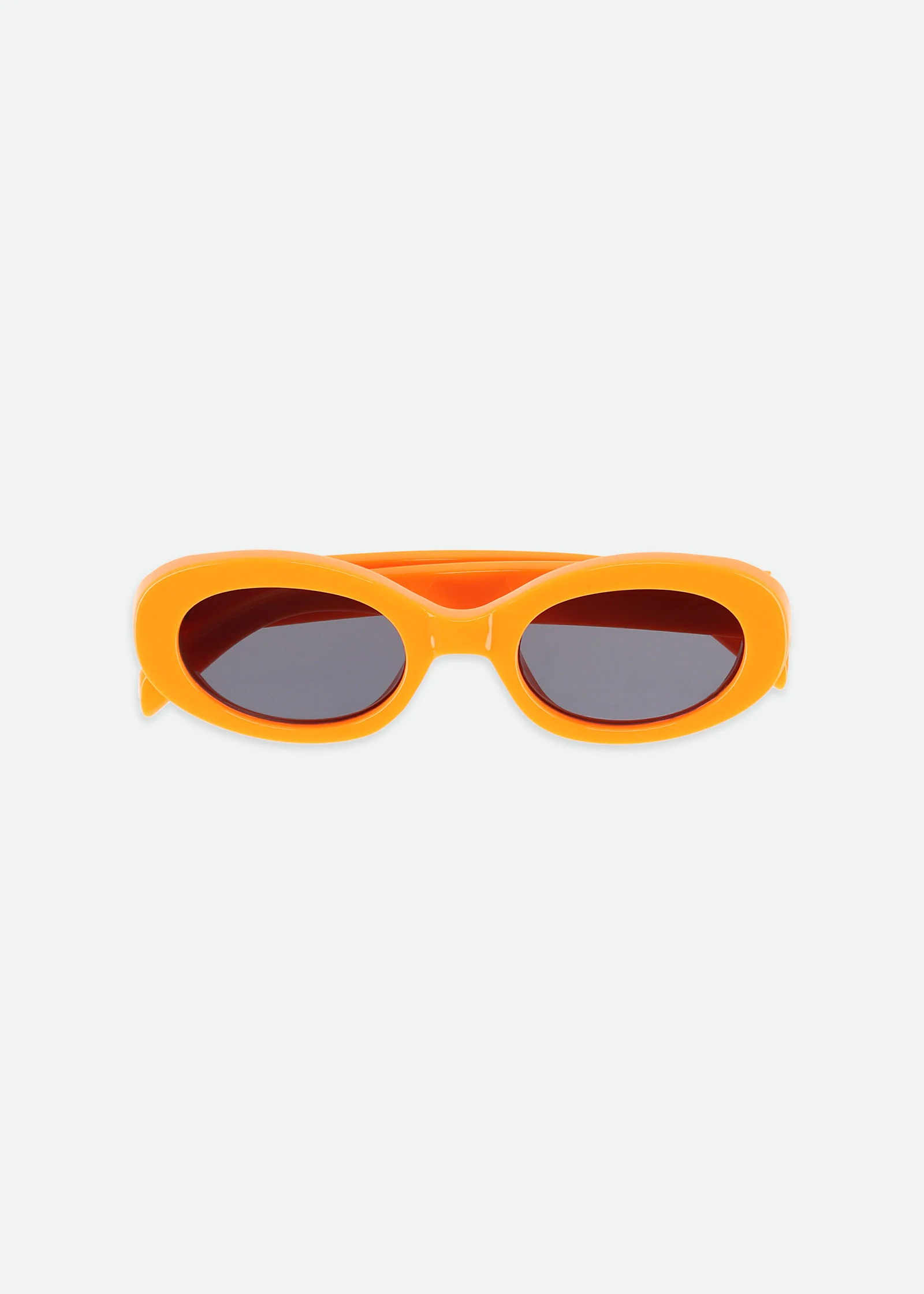 Olive Sunglasses Orange - Image 4