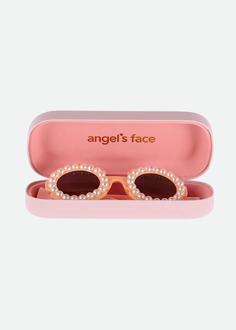 Pearla Sunglasses Blush - Image 3