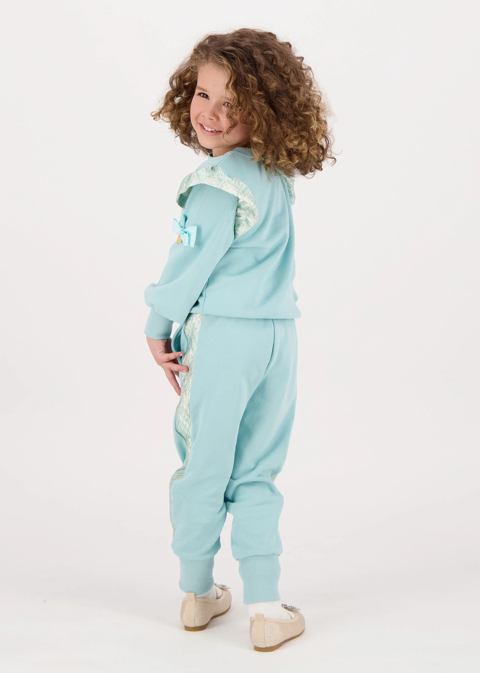 Posh Jogger Porcelain Blue - Image 4