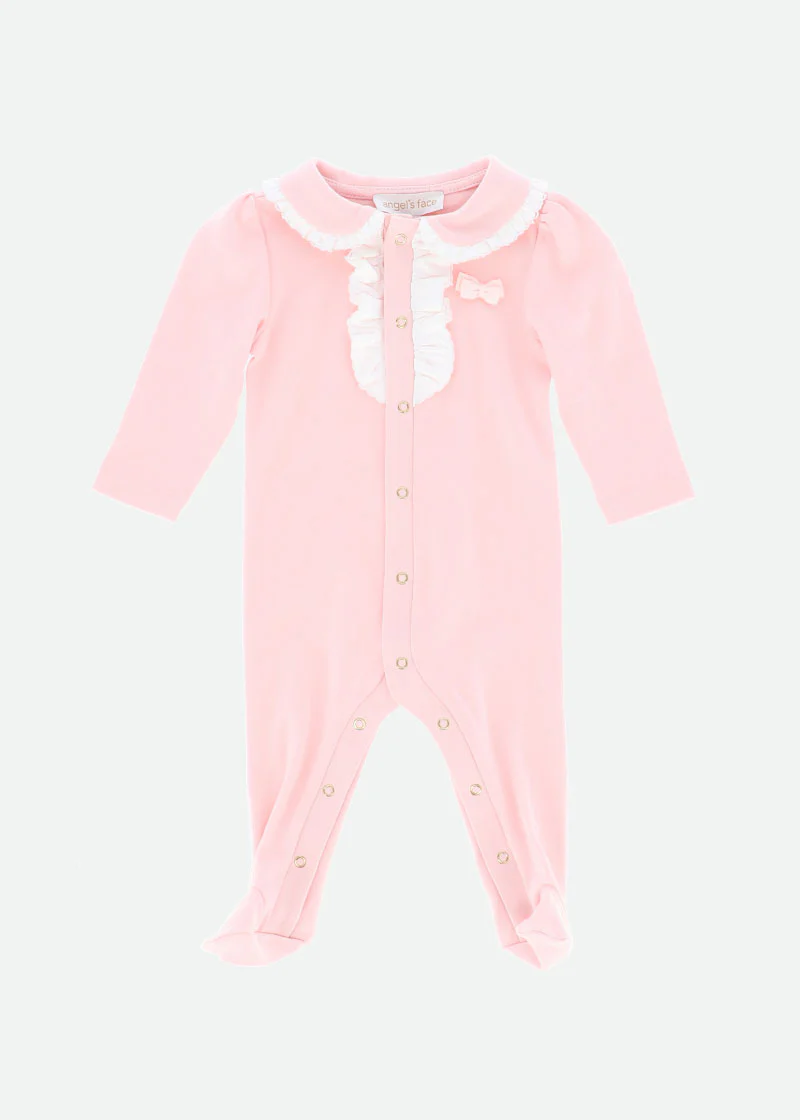 Sonia Baby All In One Ballet Pink