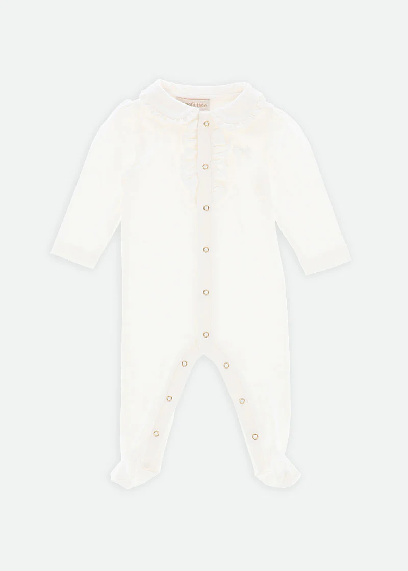 Sonia Baby All In One Snowdrop