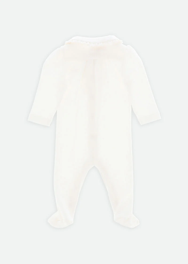 Sonia Baby All In One Snowdrop - Image 2