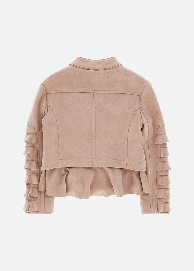 Suzi Jacket Sand - Image 4