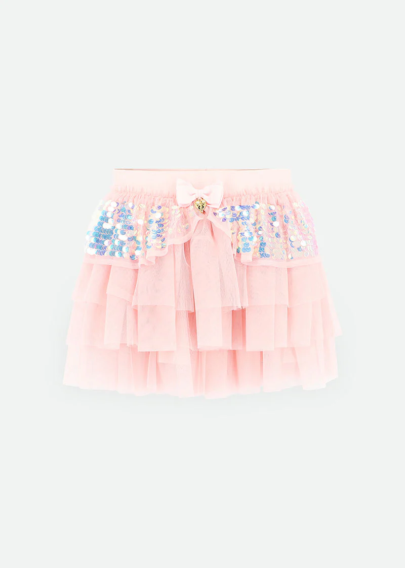 Ziggy Skirt Ballet Pink