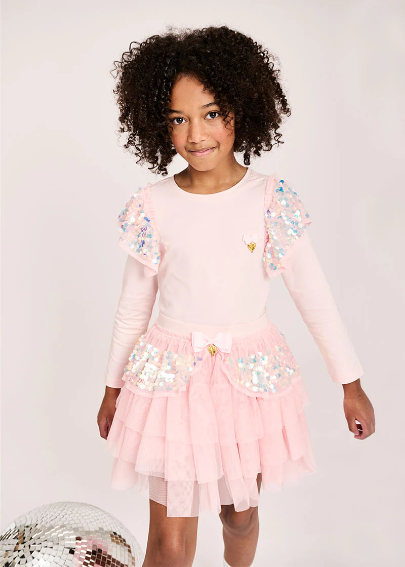 Ziggy Skirt Ballet Pink - Image 2