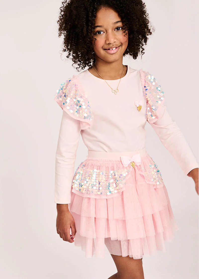 Ziggy Skirt Ballet Pink - Image 3