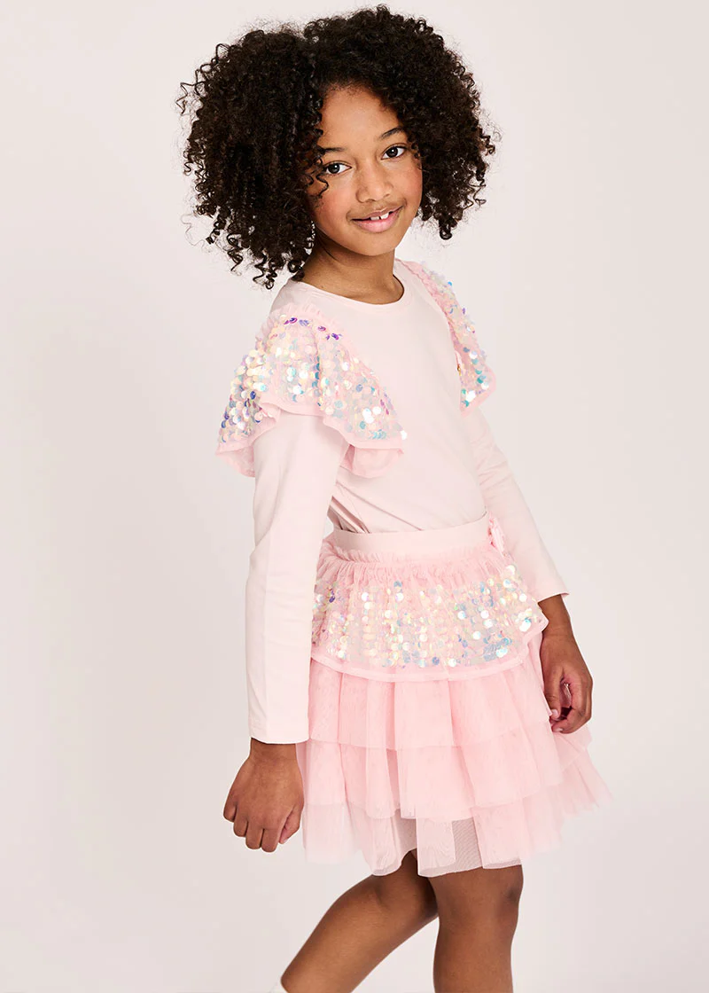Ziggy Skirt Ballet Pink - Image 4
